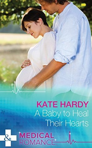 A Baby to Heal Their Hearts book cover