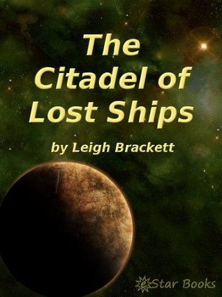 The Citadel of Lost Ships book cover