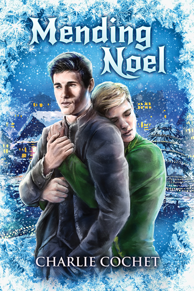 North Pole City Tales book cover 1