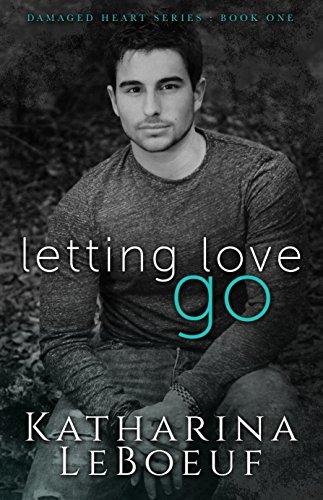 Damaged Heart book cover 1