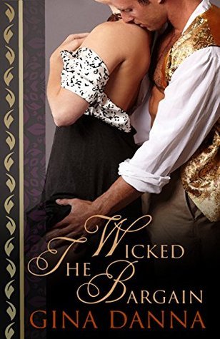 The Wicked Bargain book cover
