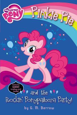 My Little Pony book cover