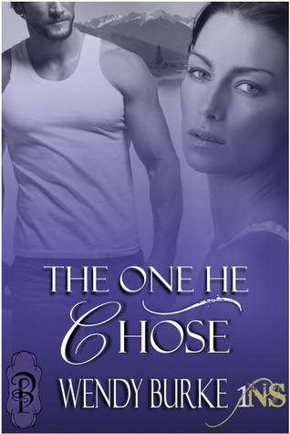 The One He Chose book cover
