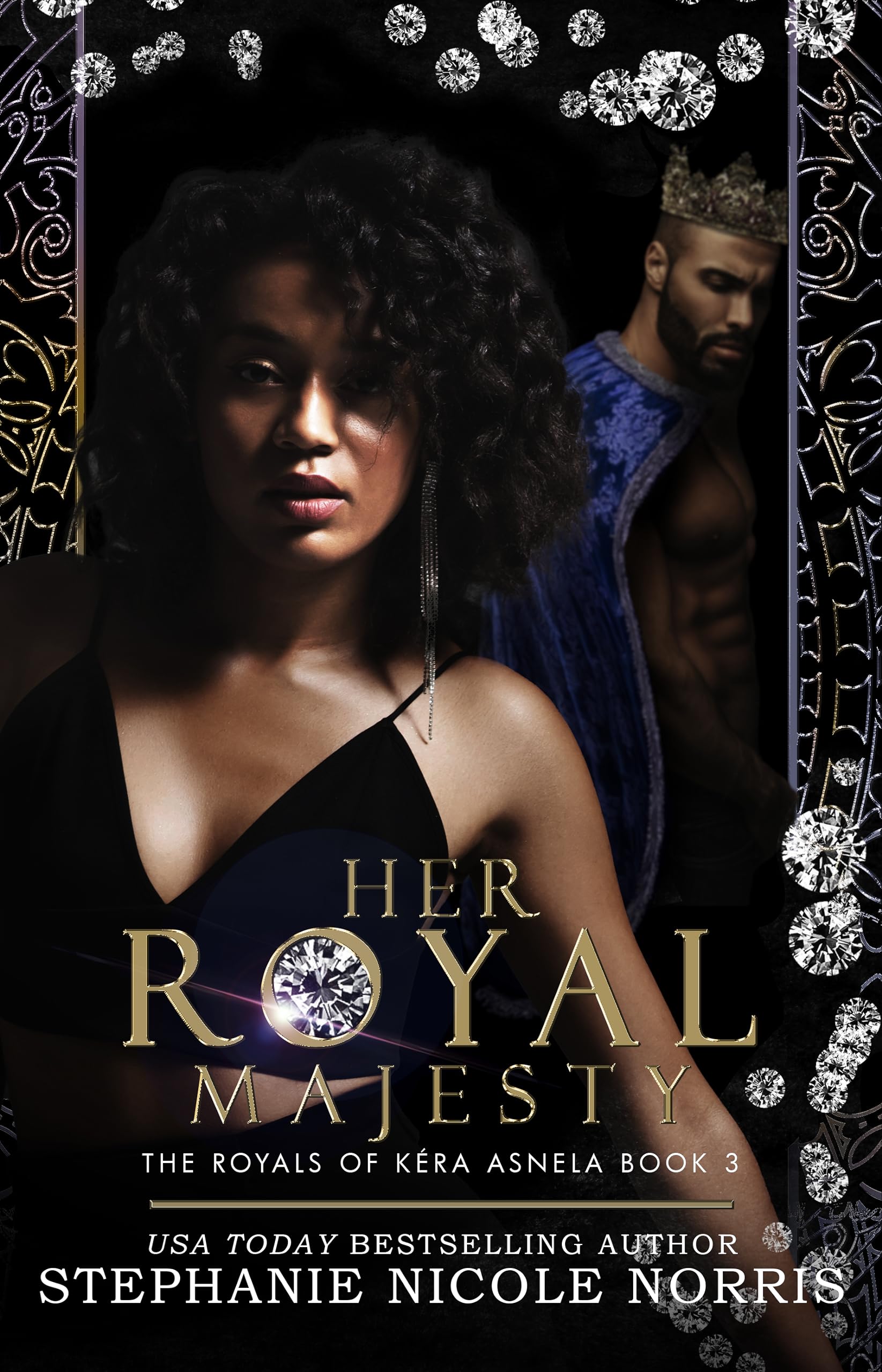 Her Royal Majesty book cover