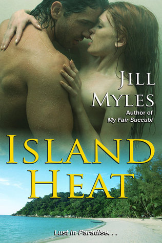 Island Heat book cover