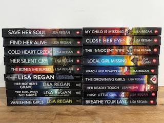 Detective Josie Quinn Series Book Set book cover