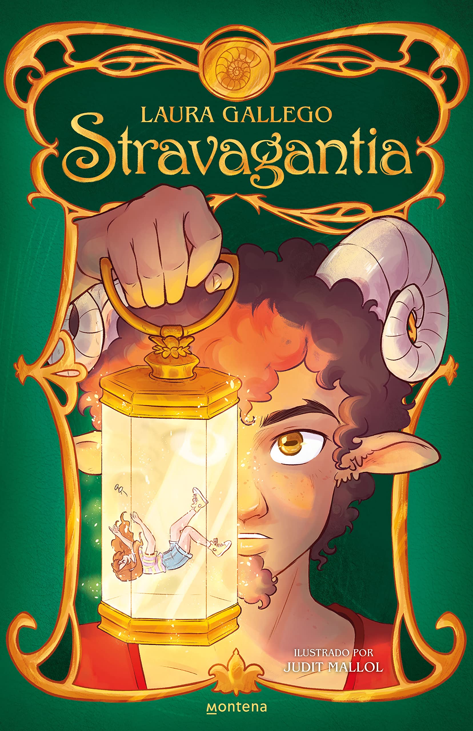 Stravagàntia book cover