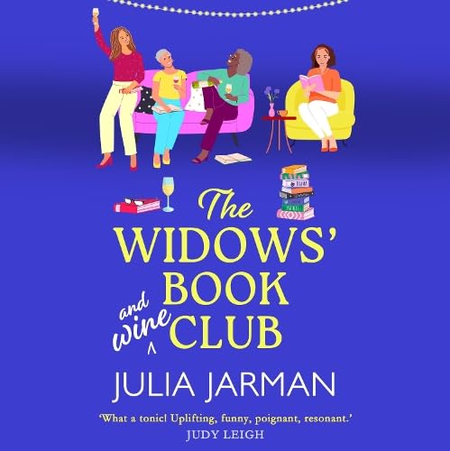 BRAND NEW from Julia Jarman! book cover