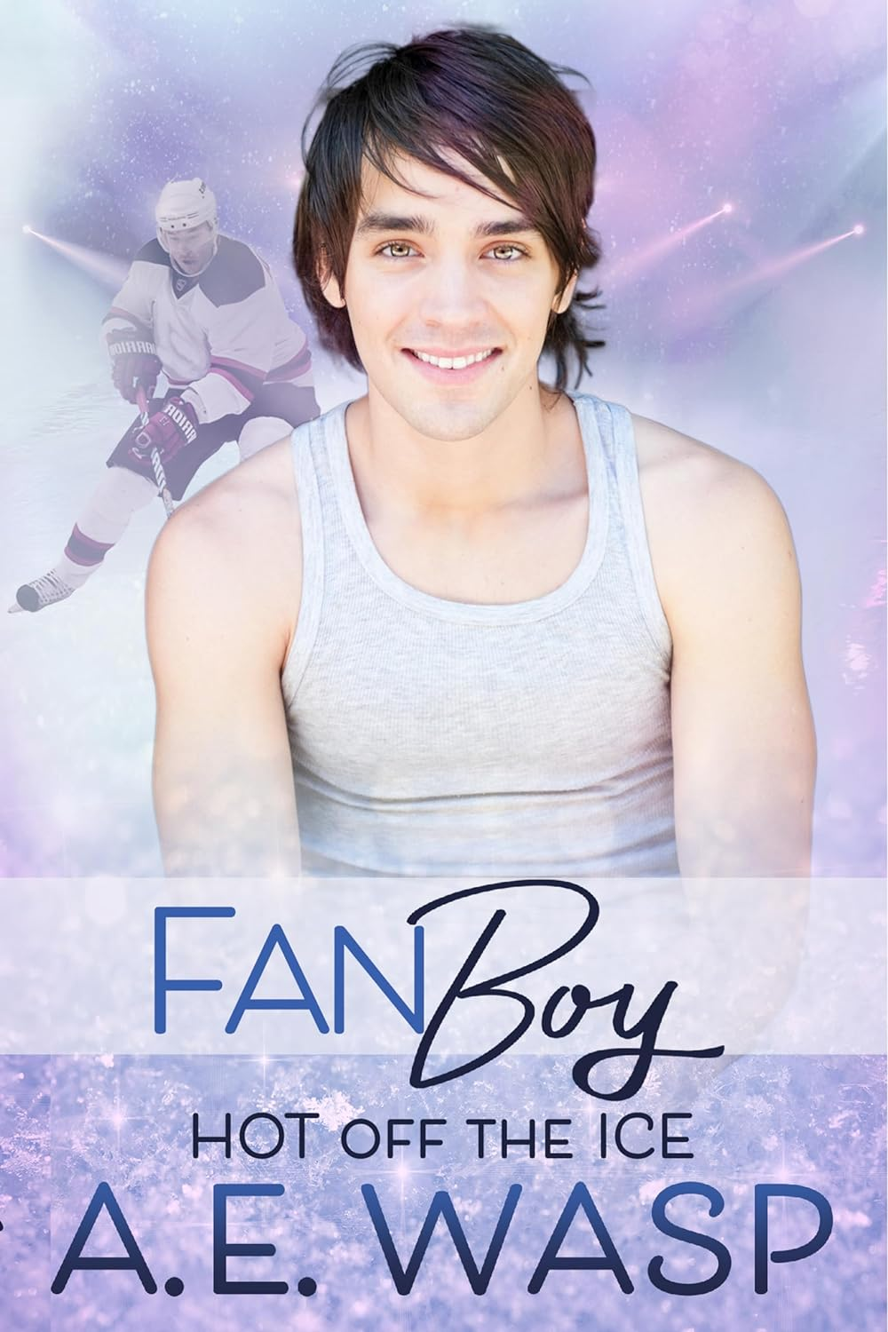 Fanboy book cover