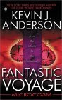 Fantastic Voyage book cover