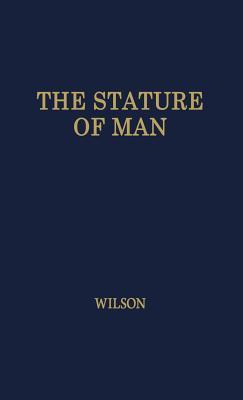 The Stature of Man book cover
