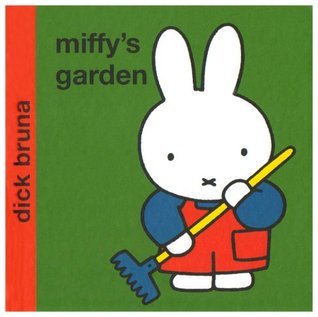 Miffy's Garden book cover