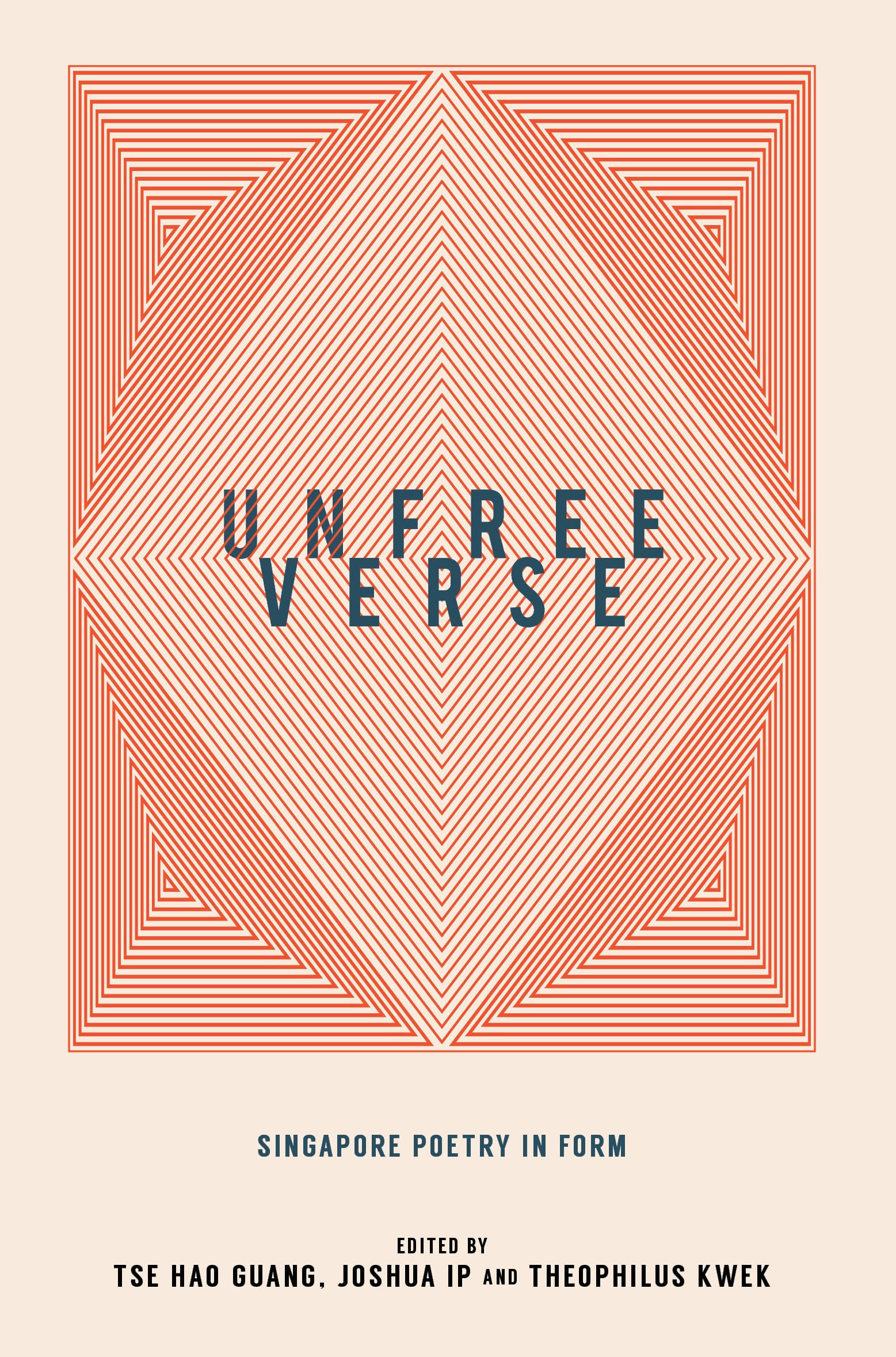 UnFree Verse book cover