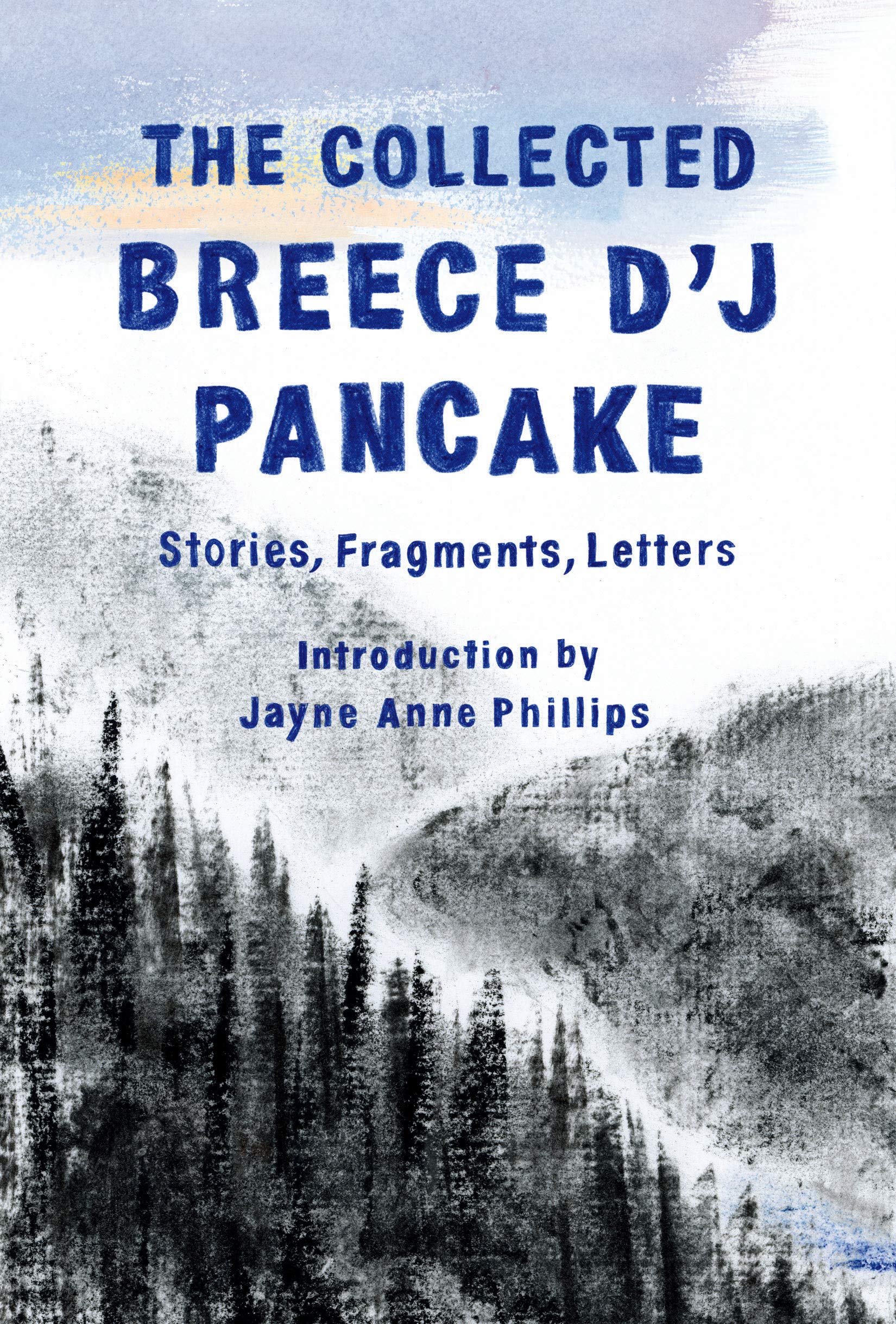 The Collected Breece D'J Pancake book cover