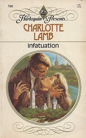 Infatuation book cover