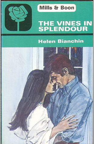 The Vines in Splendour book cover