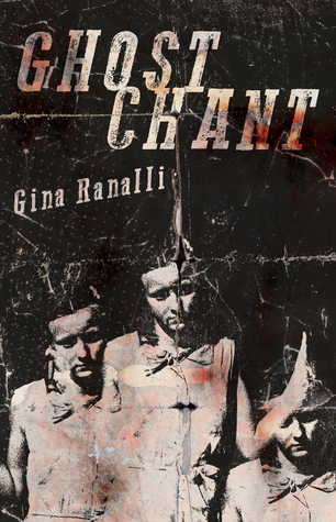 Ghost Chant book cover