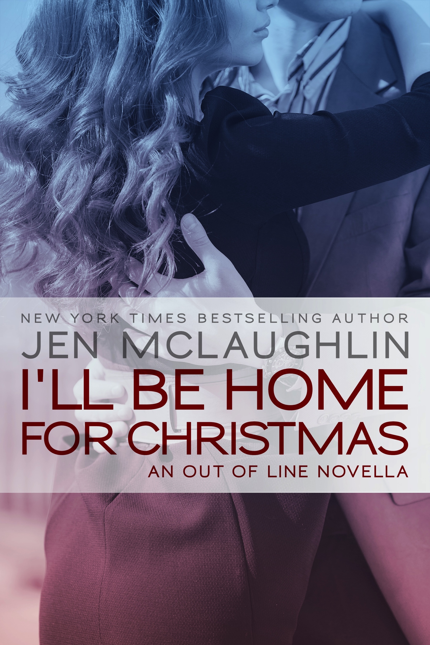 I'll be Home for Christmas book cover