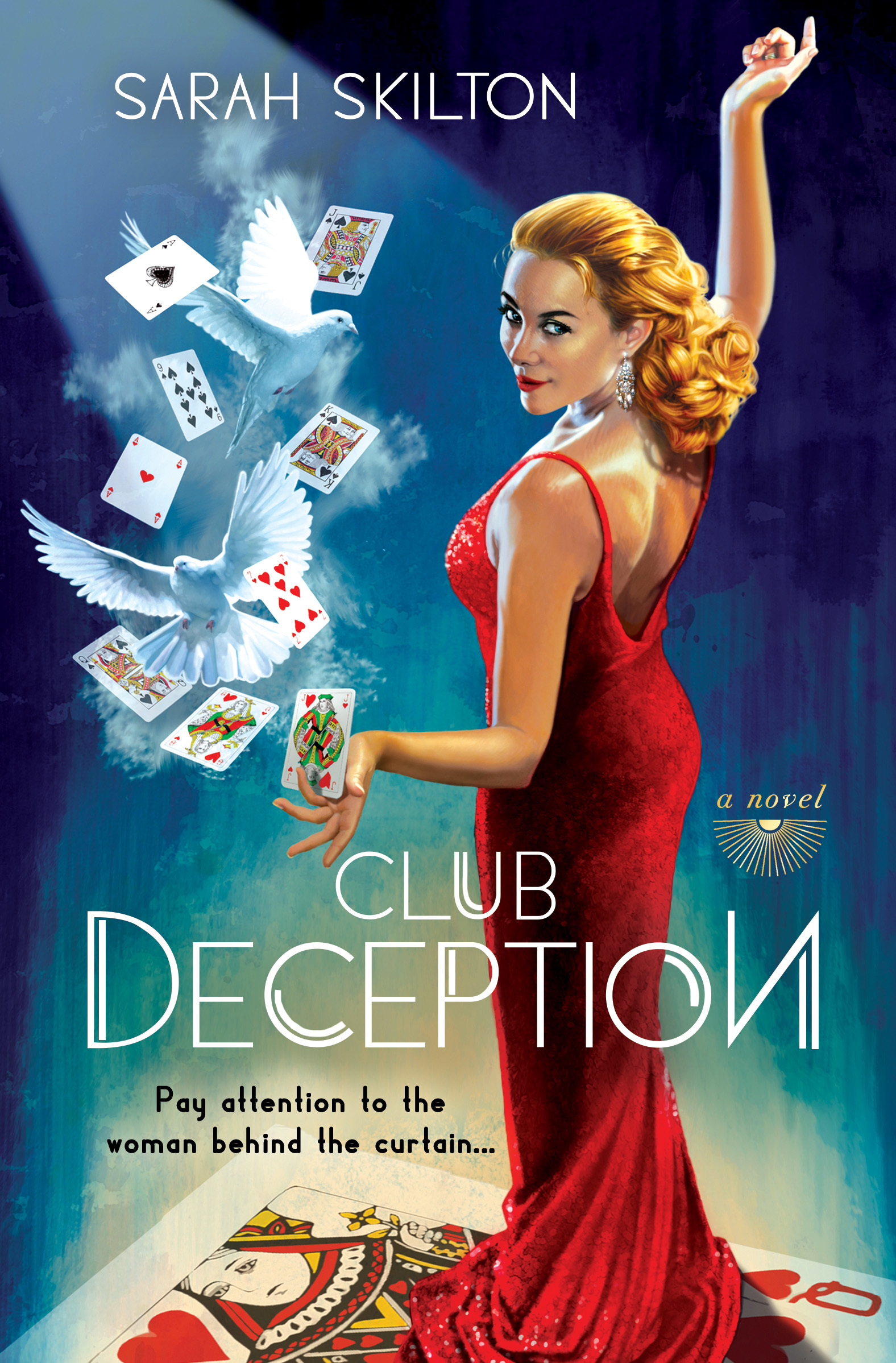 Club Deception book cover