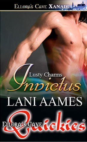 Lusty Charms book cover
