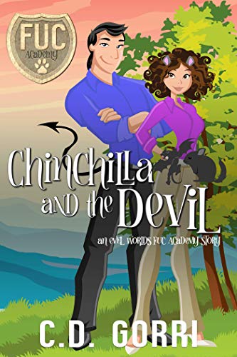 Chinchilla and the Devil book cover