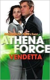 Vendetta book cover