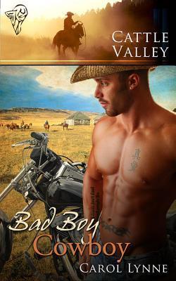 Bad Boy Cowboy book cover