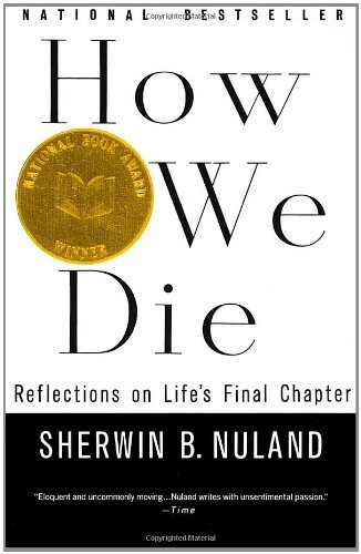How We Die book cover