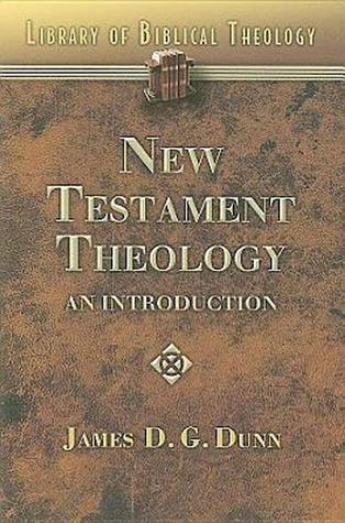 New Testament Theology book cover