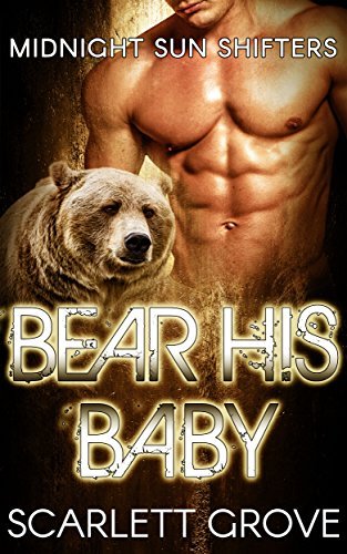 Midnight Sun Shifters book cover 2