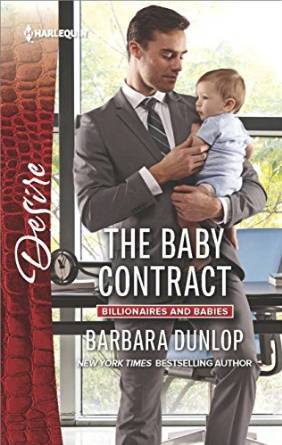 The Baby Contract book cover