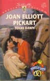 Texas Dawn book cover