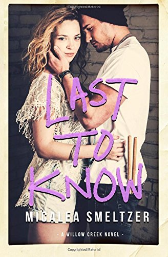 Willow Creek book cover 1