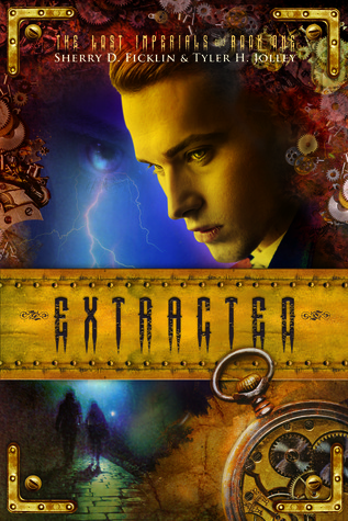 The Lost Imperials book cover 1