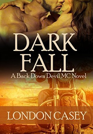 Back Down Devil MC book cover 3