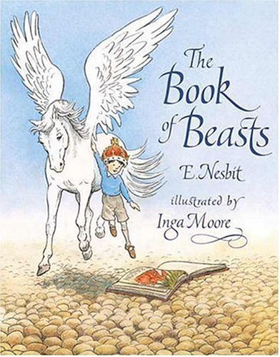 The Book of Beasts book cover
