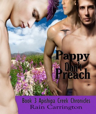 Apishipa Creek Chronicles book cover 3