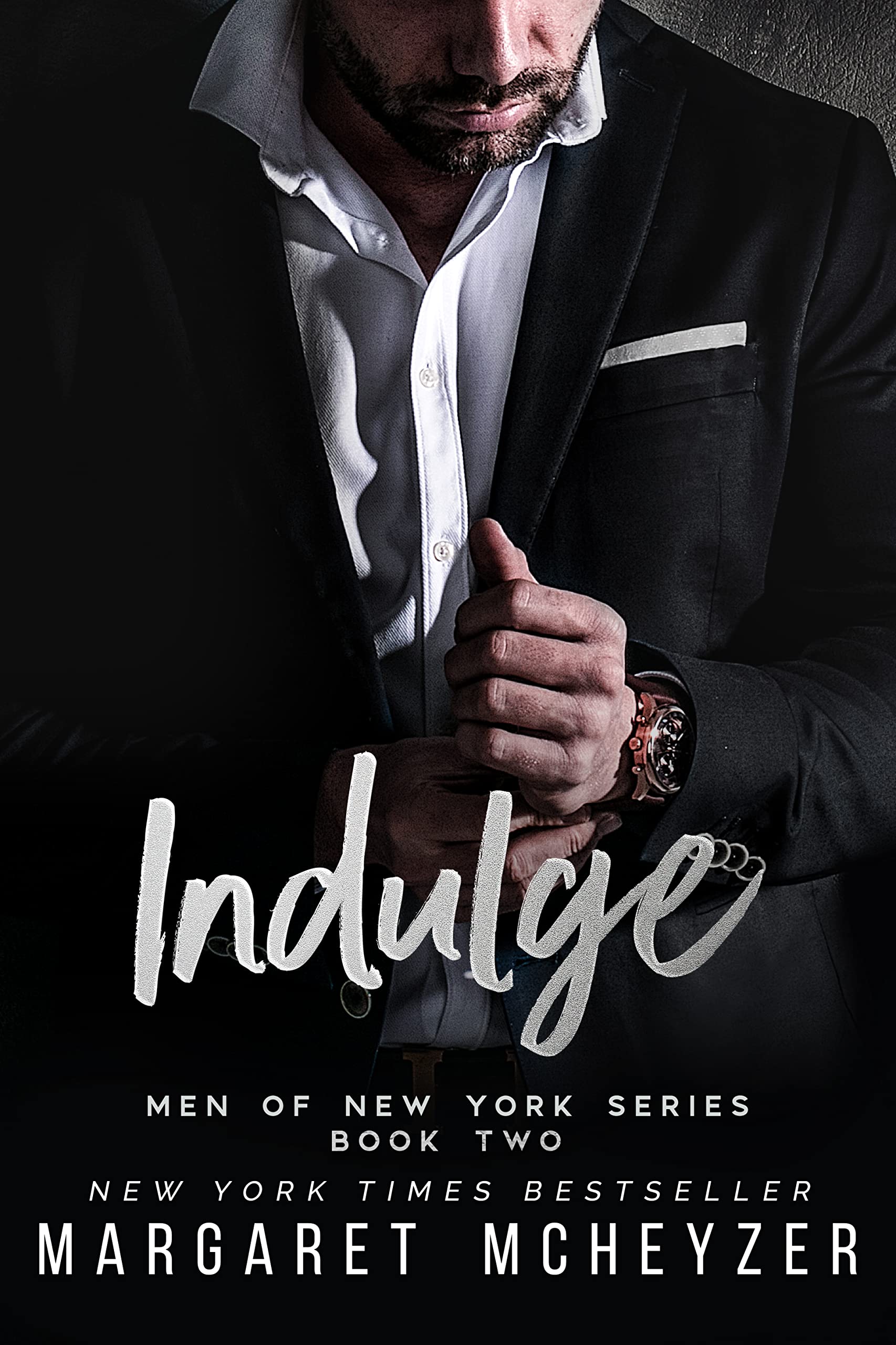 Men of New York book cover 2