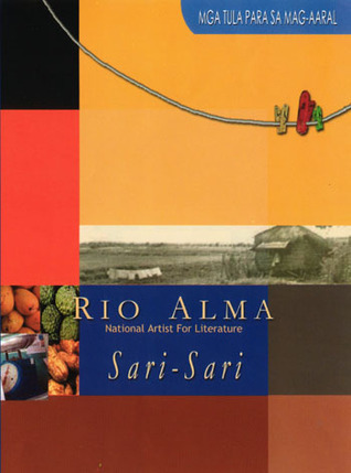 Sari-Sari book cover