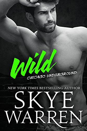 Wild book cover
