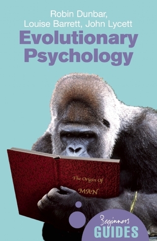 Evolutionary Psychology book cover