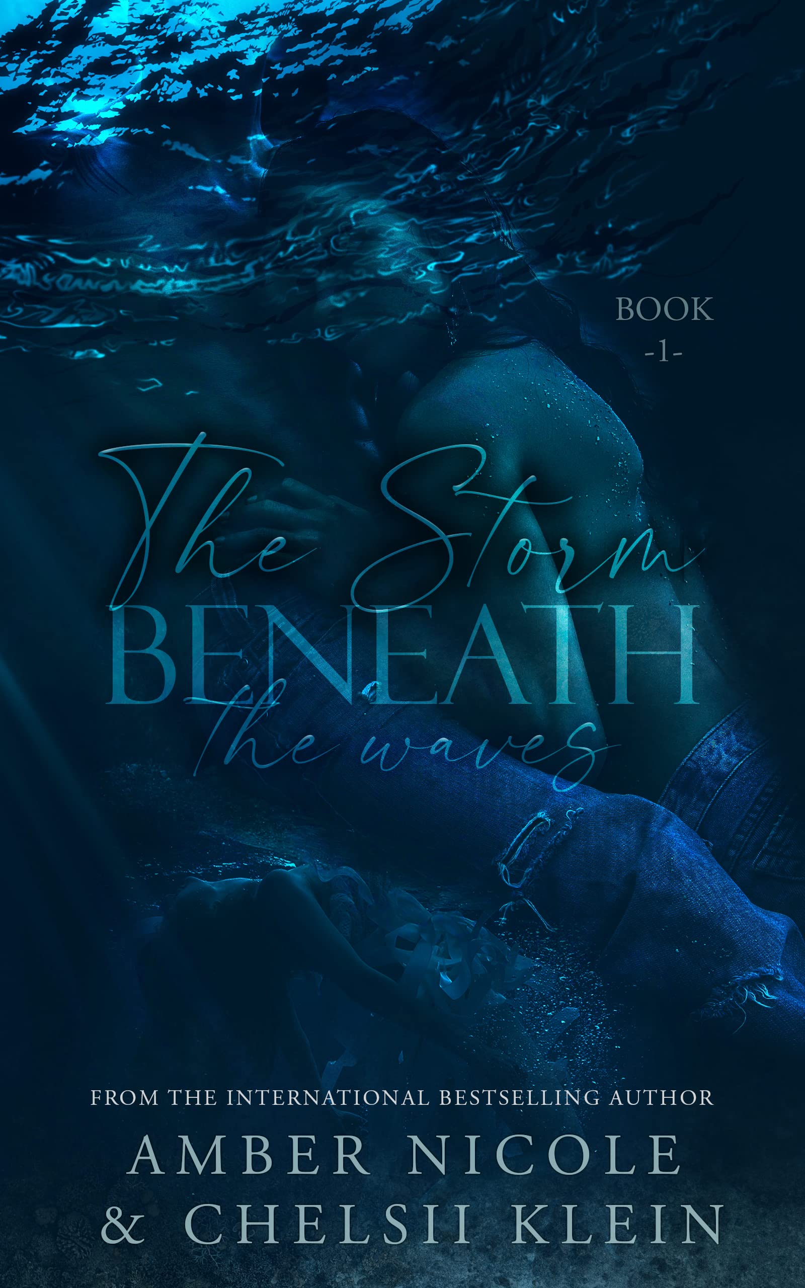 The Storm Beneath the Waves book cover