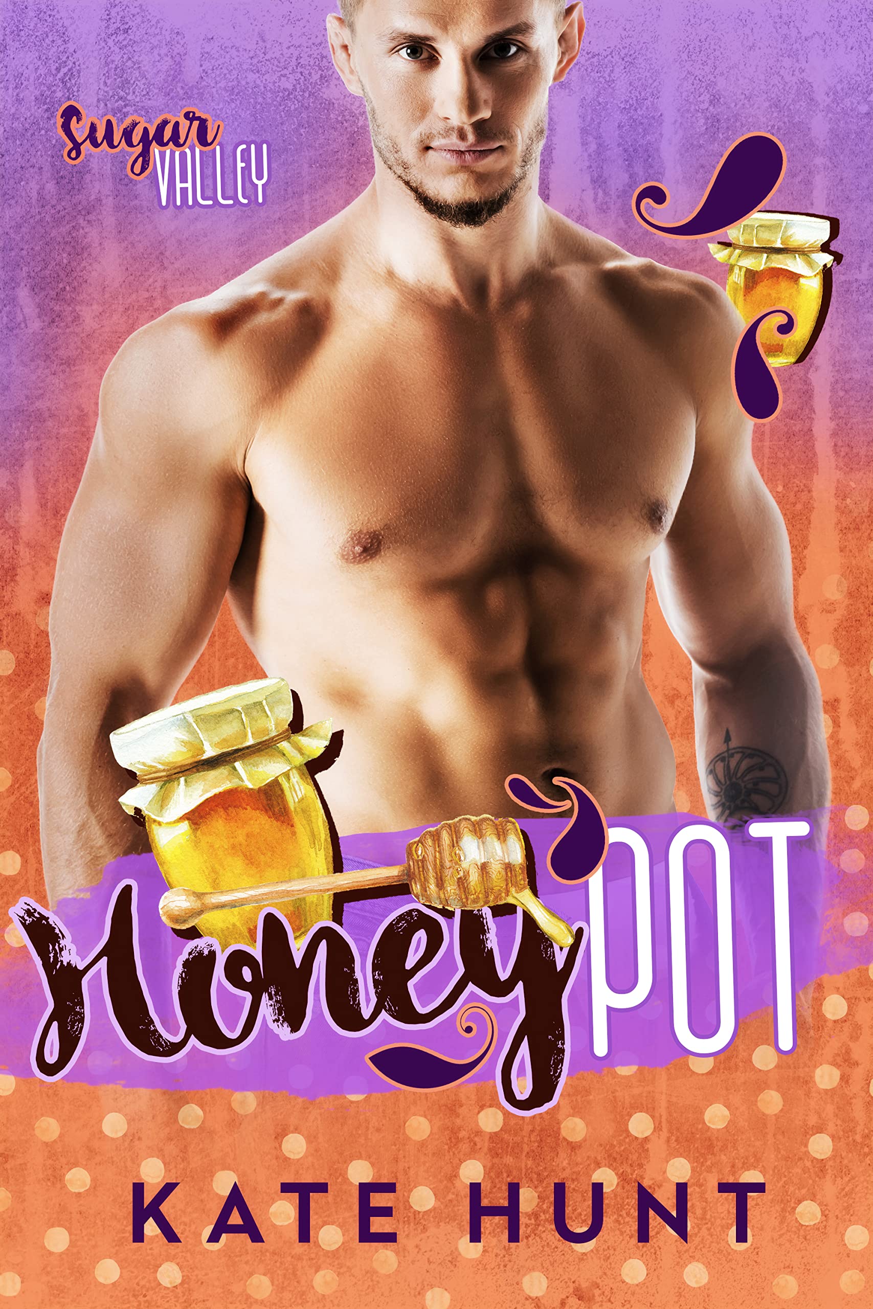 Sugar Valley book cover 3
