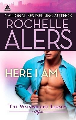 Here I Am book cover