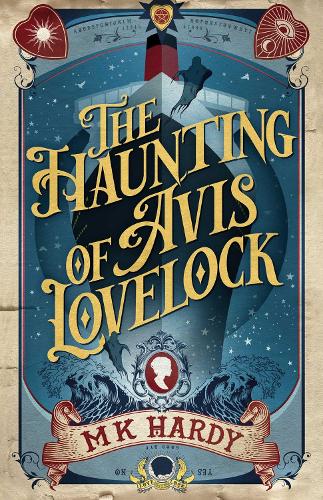 The Haunting of Avis Lovelock book cover