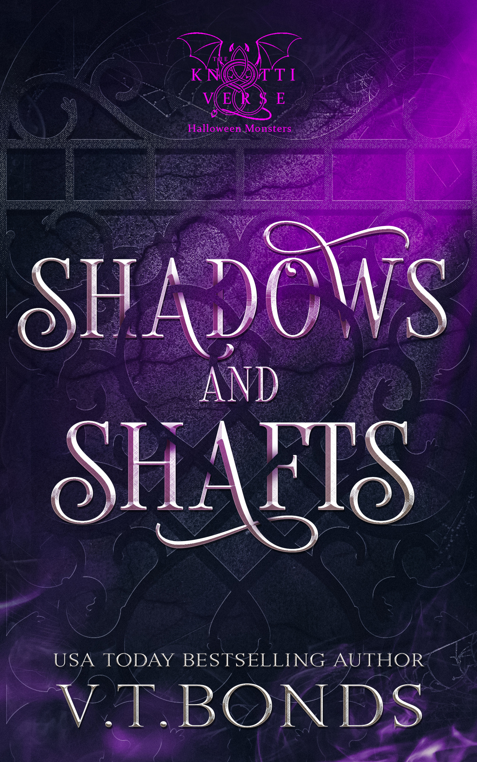 Shadows and Shafts book cover