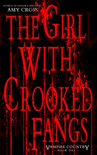 Vampire Country book cover 1