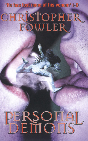 Personal Demons book cover