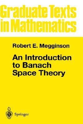 An Introduction to Banach Space Theory book cover