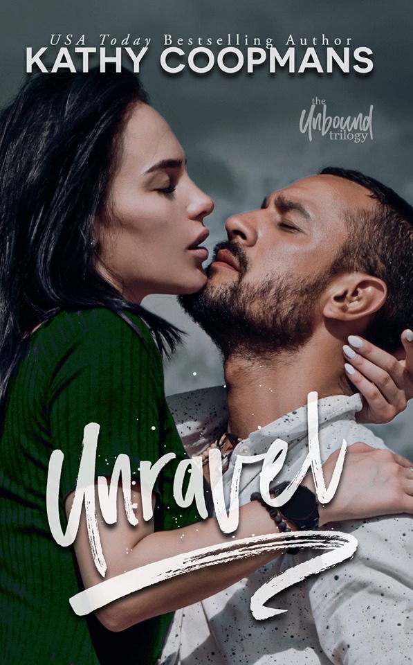 Unbound Trilogy book cover 1